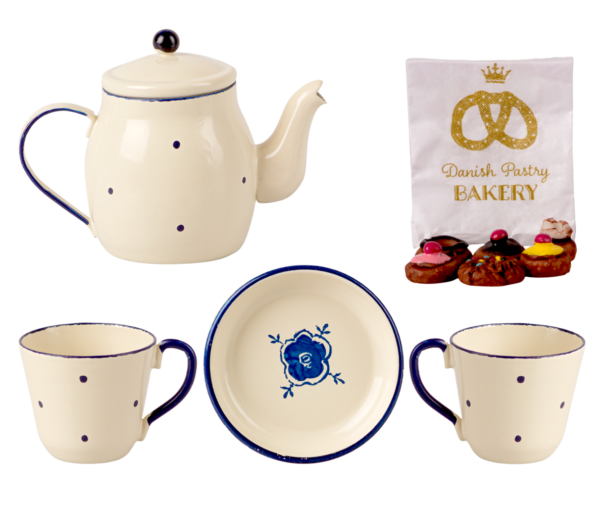 Maileg Tea & Biscuits