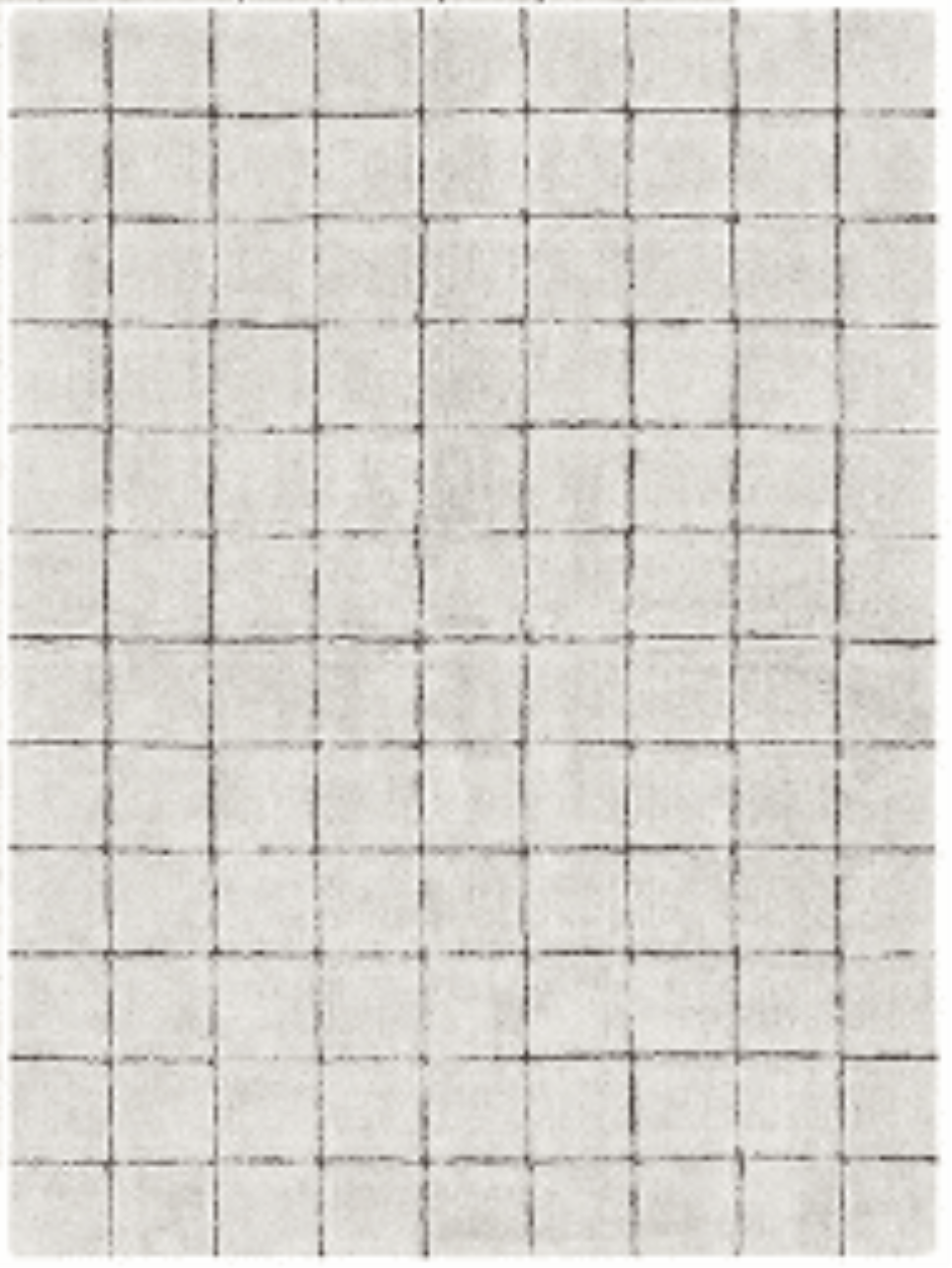 Teppich Mosaic 120X160