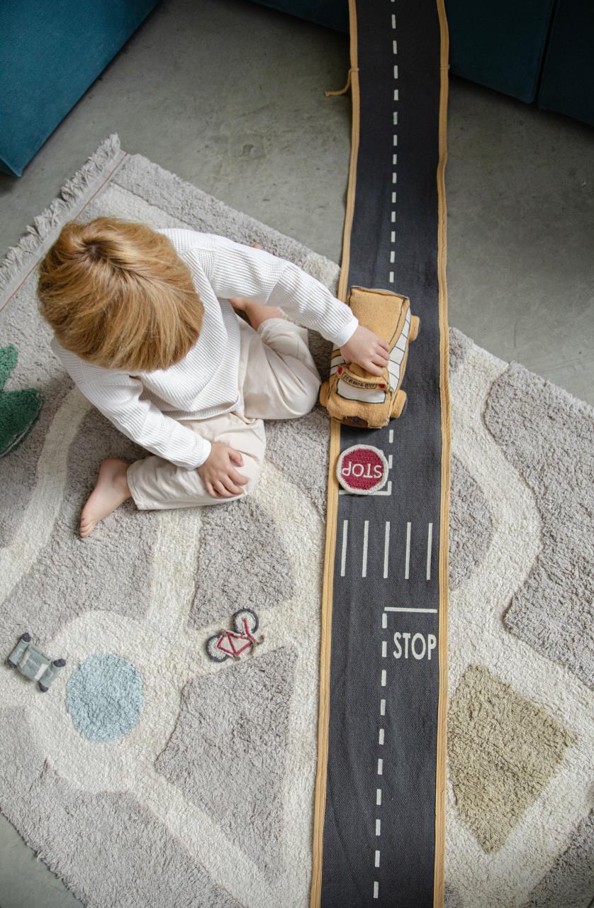 Ride & Roll Schulbus