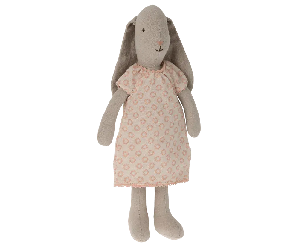 Maileg Hasenmädchen/Bunny mit Nachthemd, Grösse 1