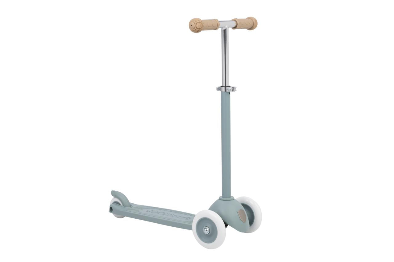 ECO Scooter - Vintage Eco Tretroller Teal