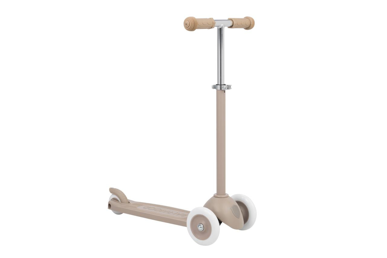 ECO Scooter - Vintage Eco Tretroller Sand