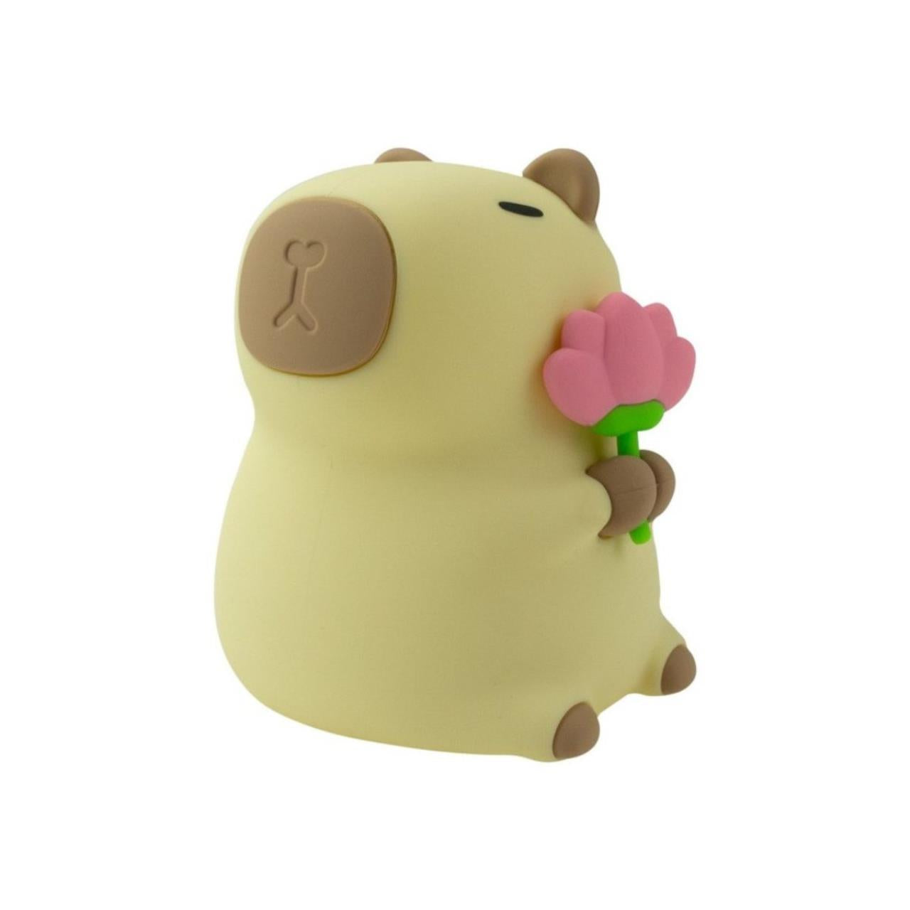LED Lampe - Capibara Florist