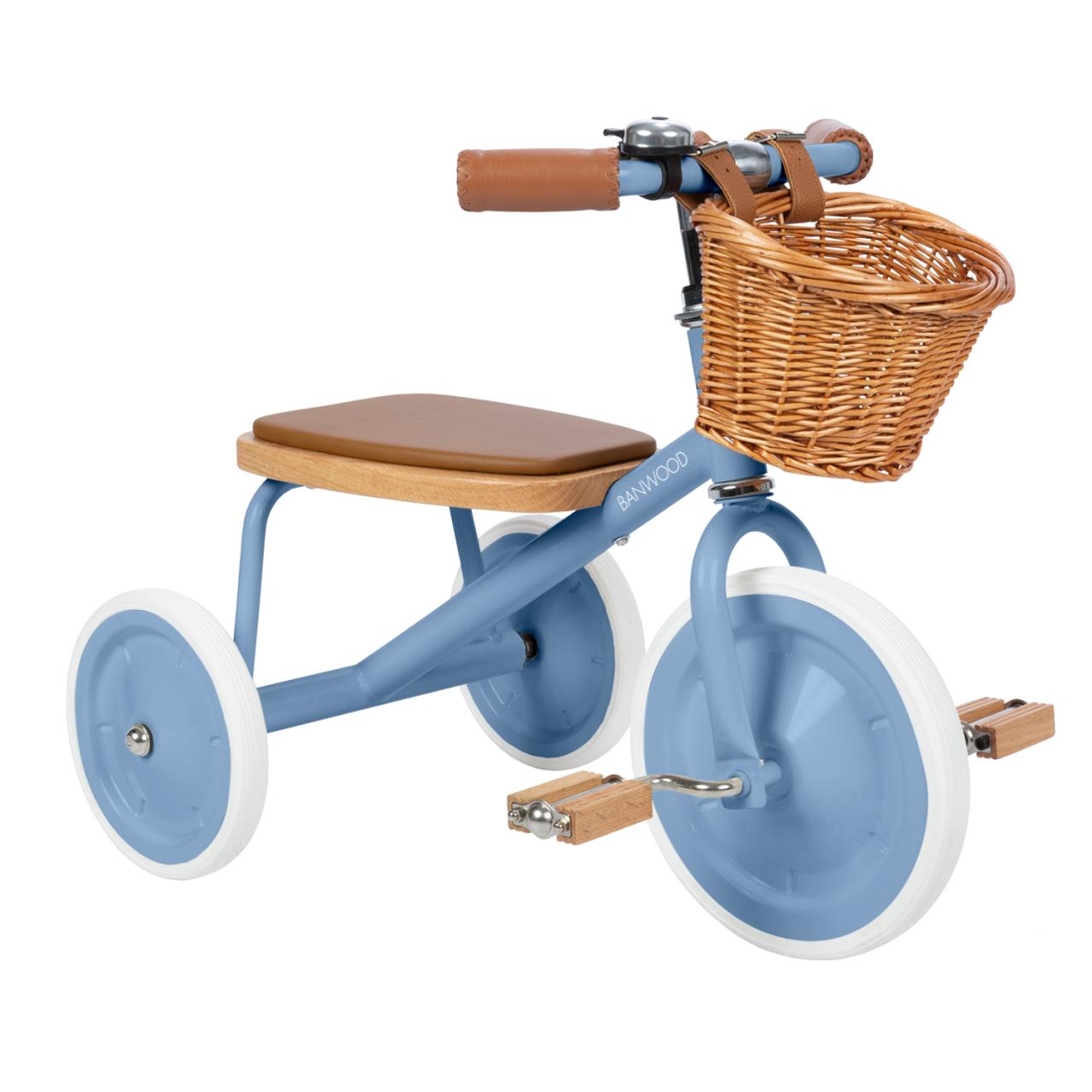 Trike - Vintage Dreirad Blue