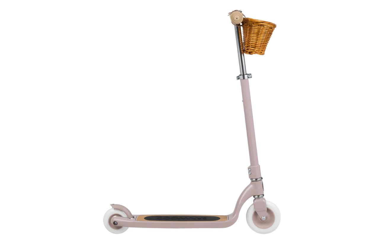 Maxi Scooter - Vintage Tretroller Dusty Pink