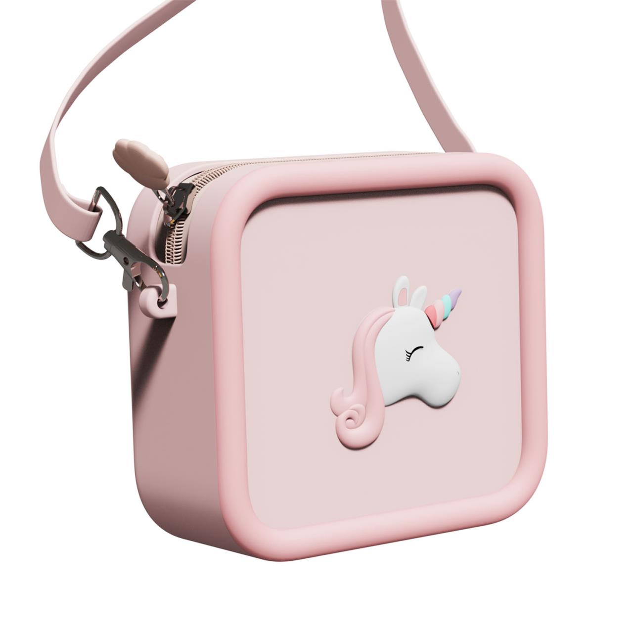 Kamera-Tasche Zoo Silikon Unicorn
