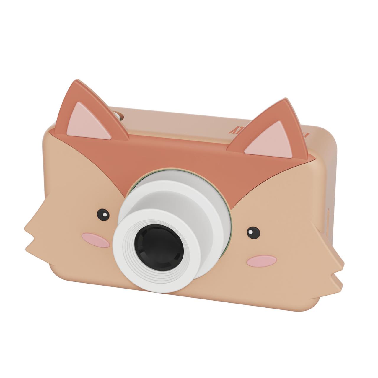 Kinder-Kamera C1 - Zoo Friends Fox