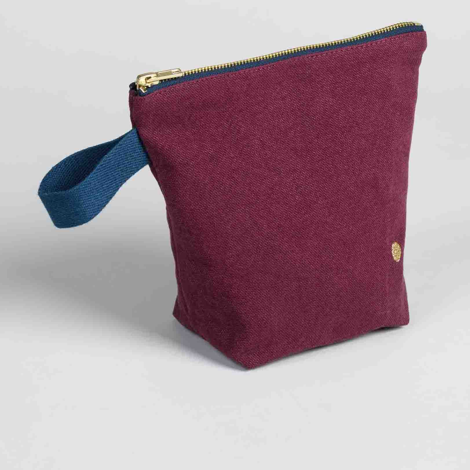 La cerise sur le gâteau Kosmetiktasche Iona Wine