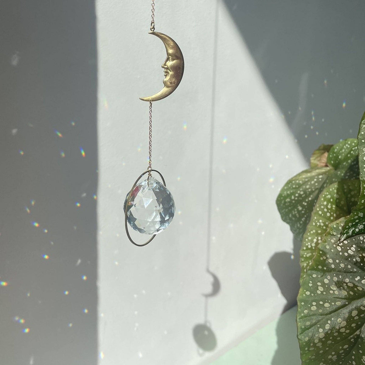 Suncatcher Mond
