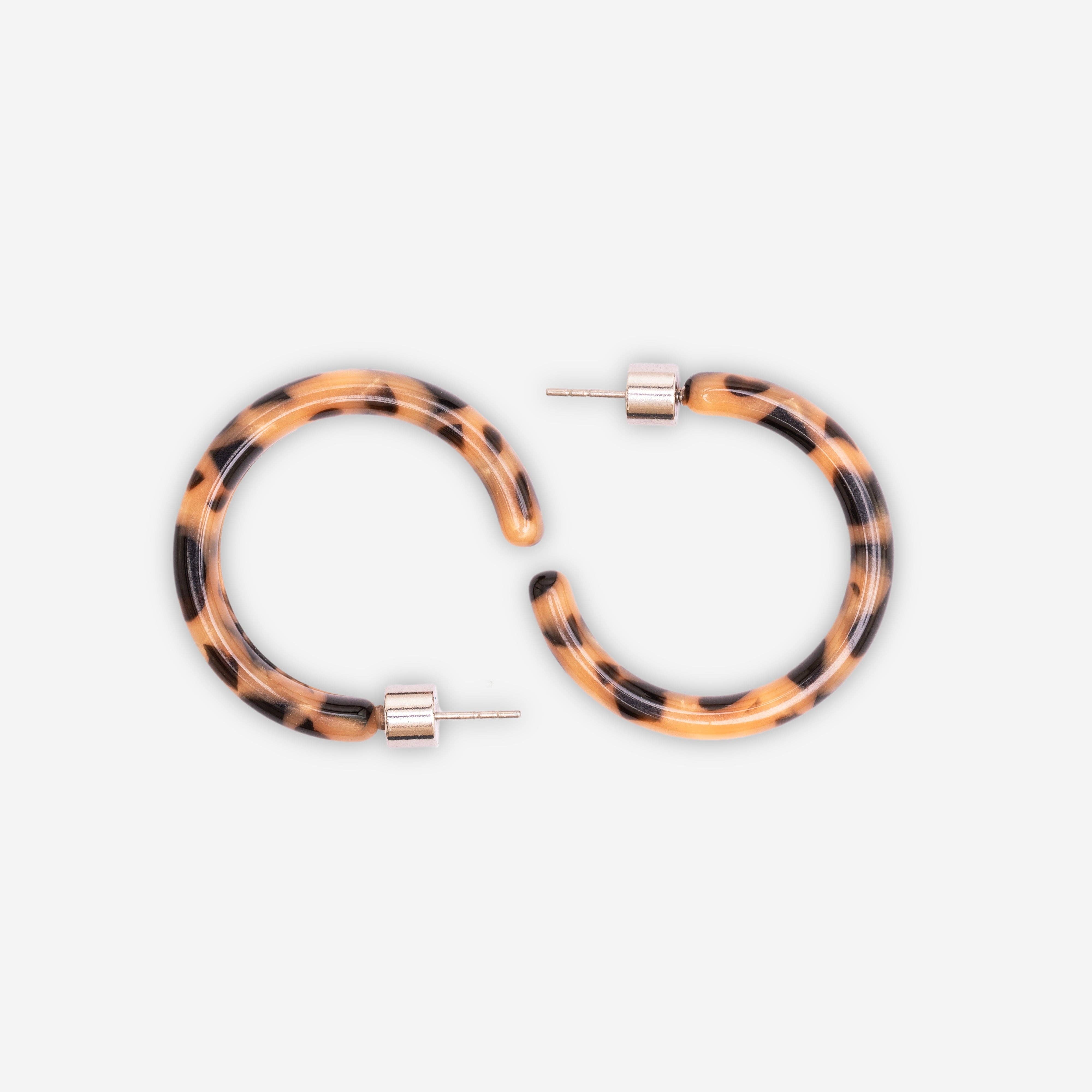 Ohrringe - Loop Cookie