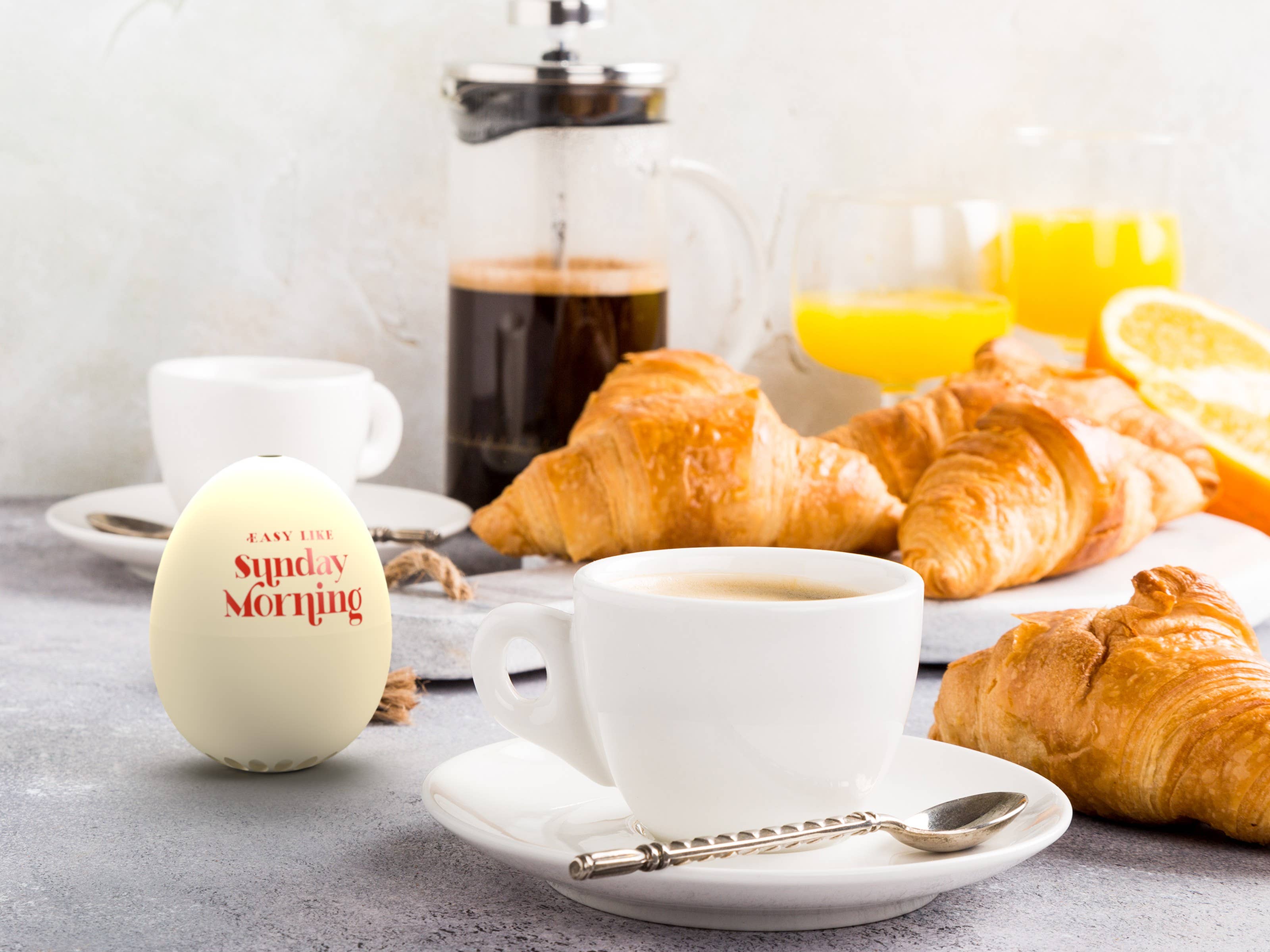 Guten Morgen PiepEi / intelligente Eieruhr