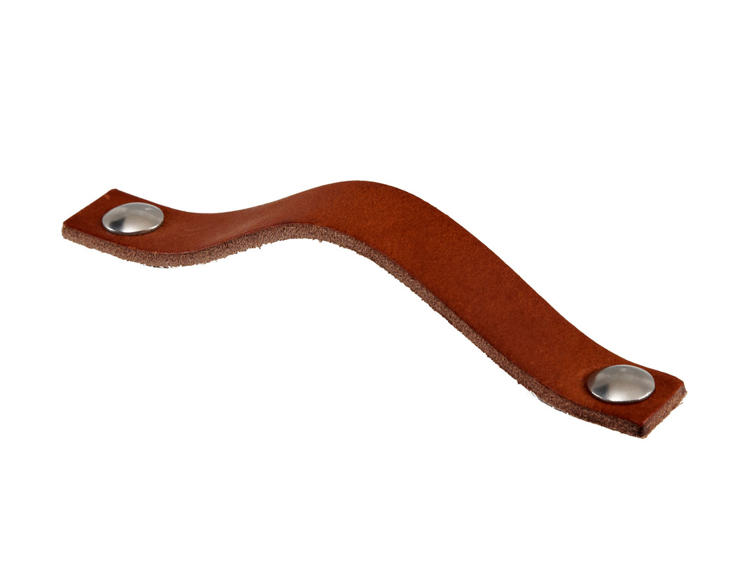 Lifetime Griff - Leder cognac