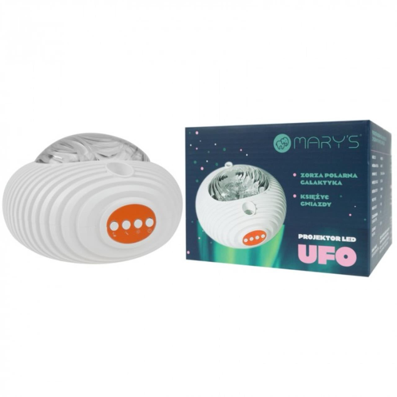 Projektor Ufo Galaxy