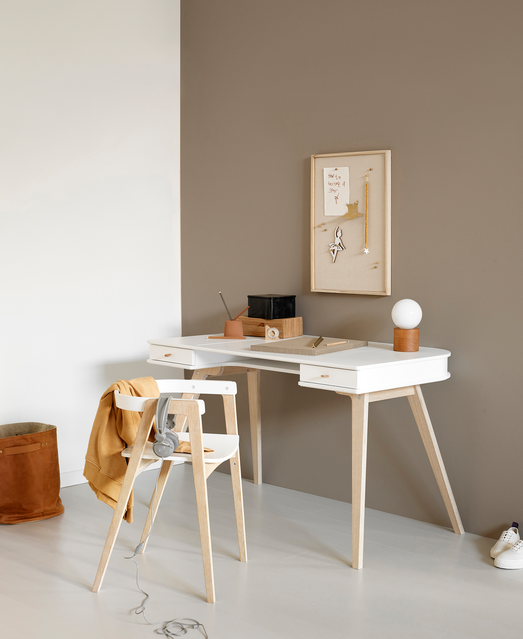 Wood Schreibtisch 72,6 cm