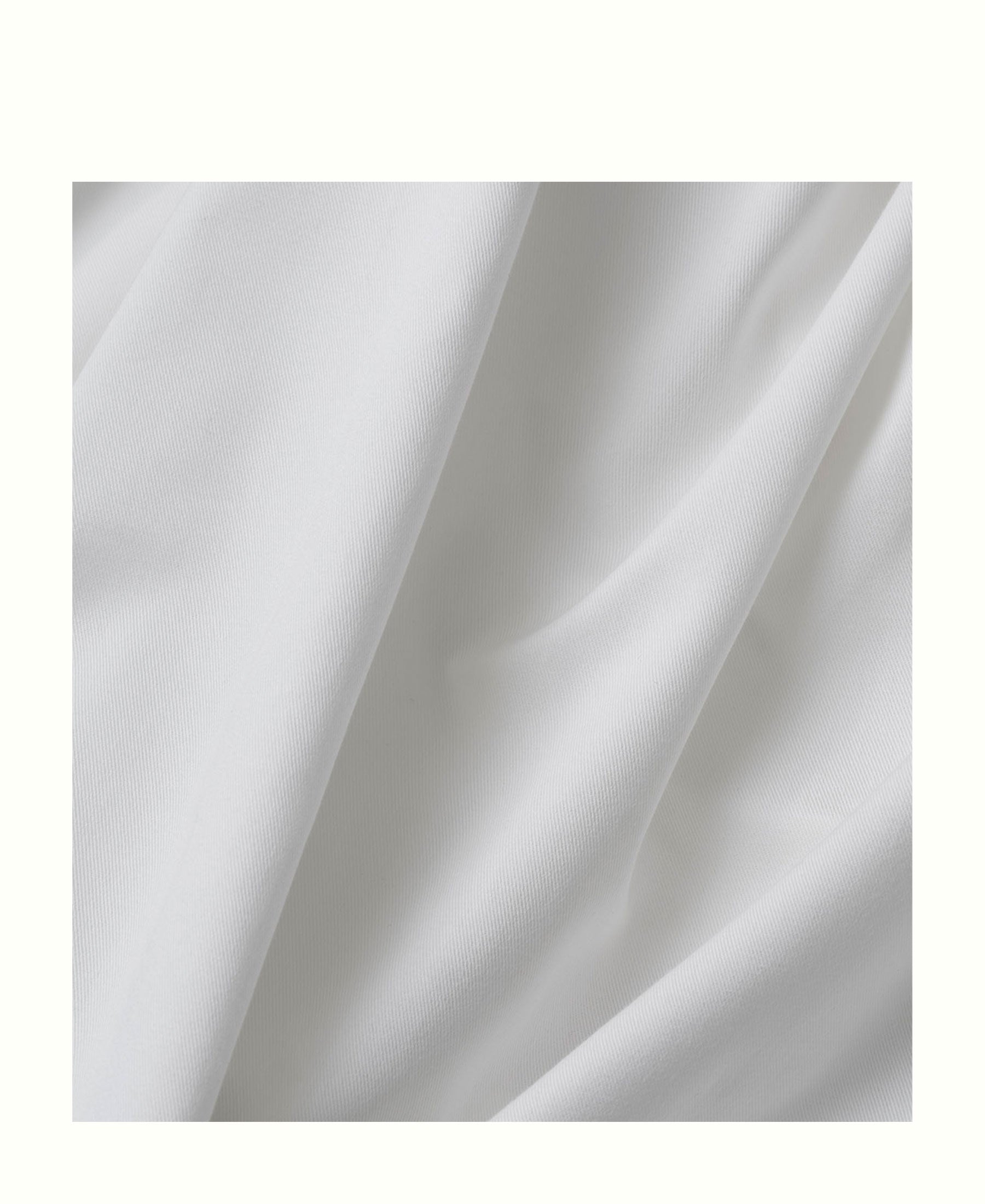 Wood Original Hausbett-Zelt, weiss