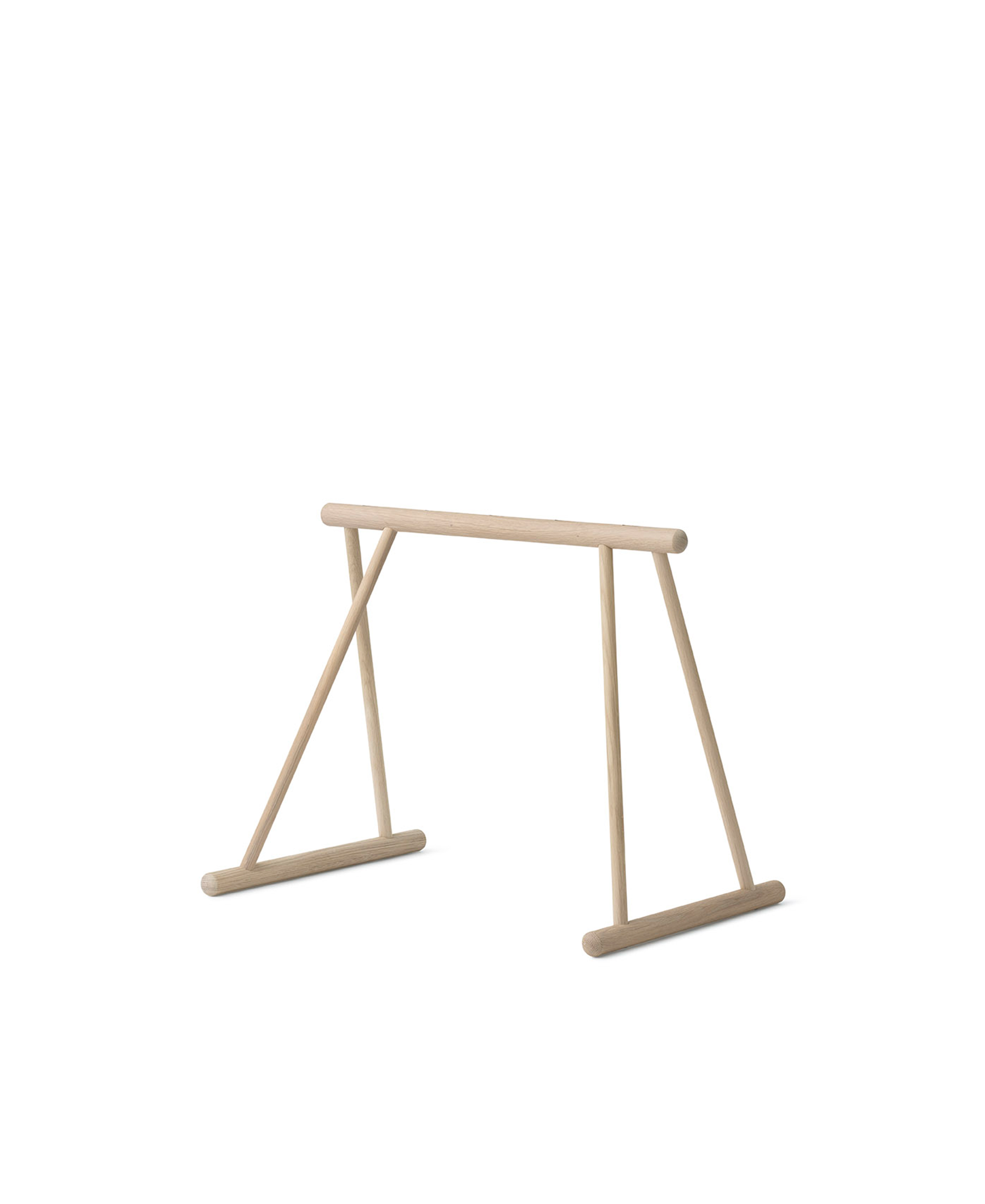 Wood Spieltrapez/Baby Gym