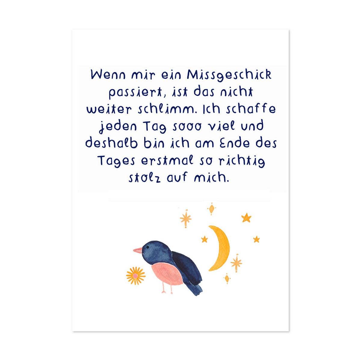 Affirmationskarten für Kinder *Karten für ein schönes Leben*