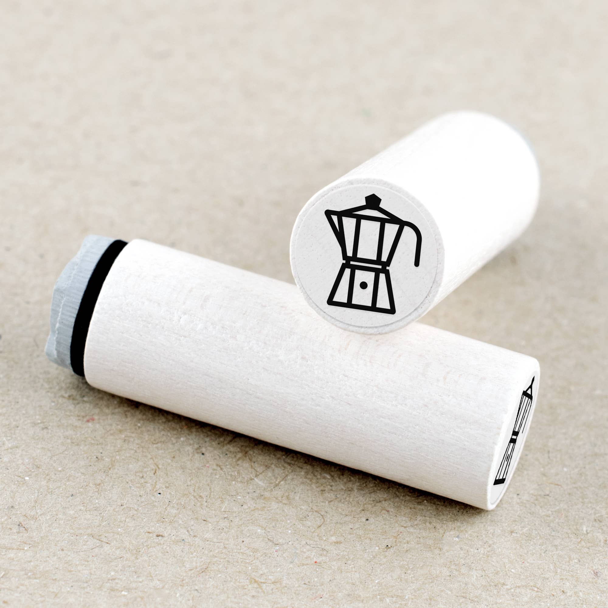 Ministempel Espressokocher Ø 11 mm