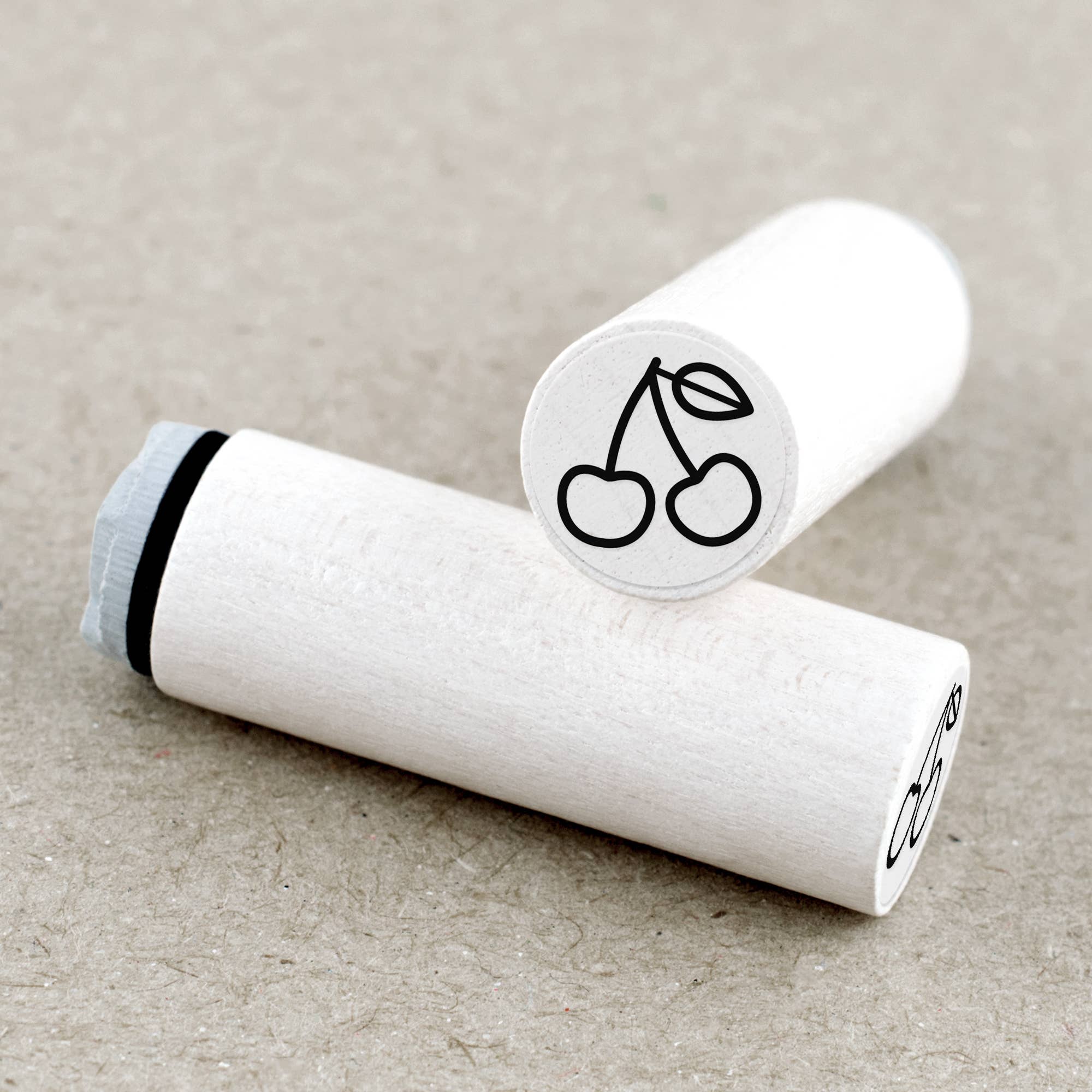 Ministempel Kirsche: Ø 11 mm