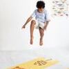 Kinder-Yogamatte Luka der Leopard