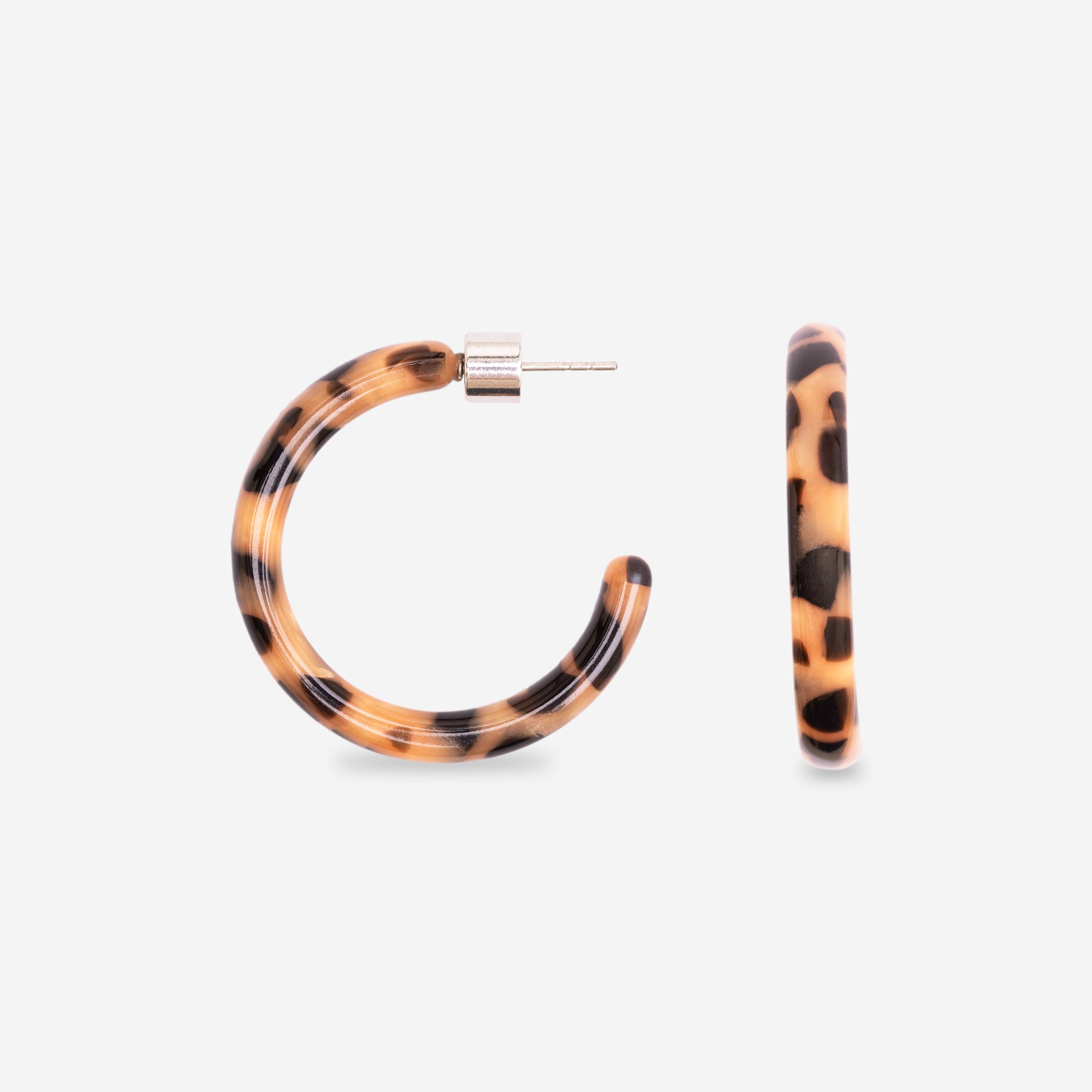 Ohrringe - Loop Cookie