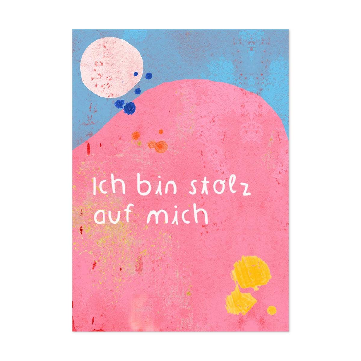 Affirmationskarten für Kinder *Karten für ein schönes Leben*
