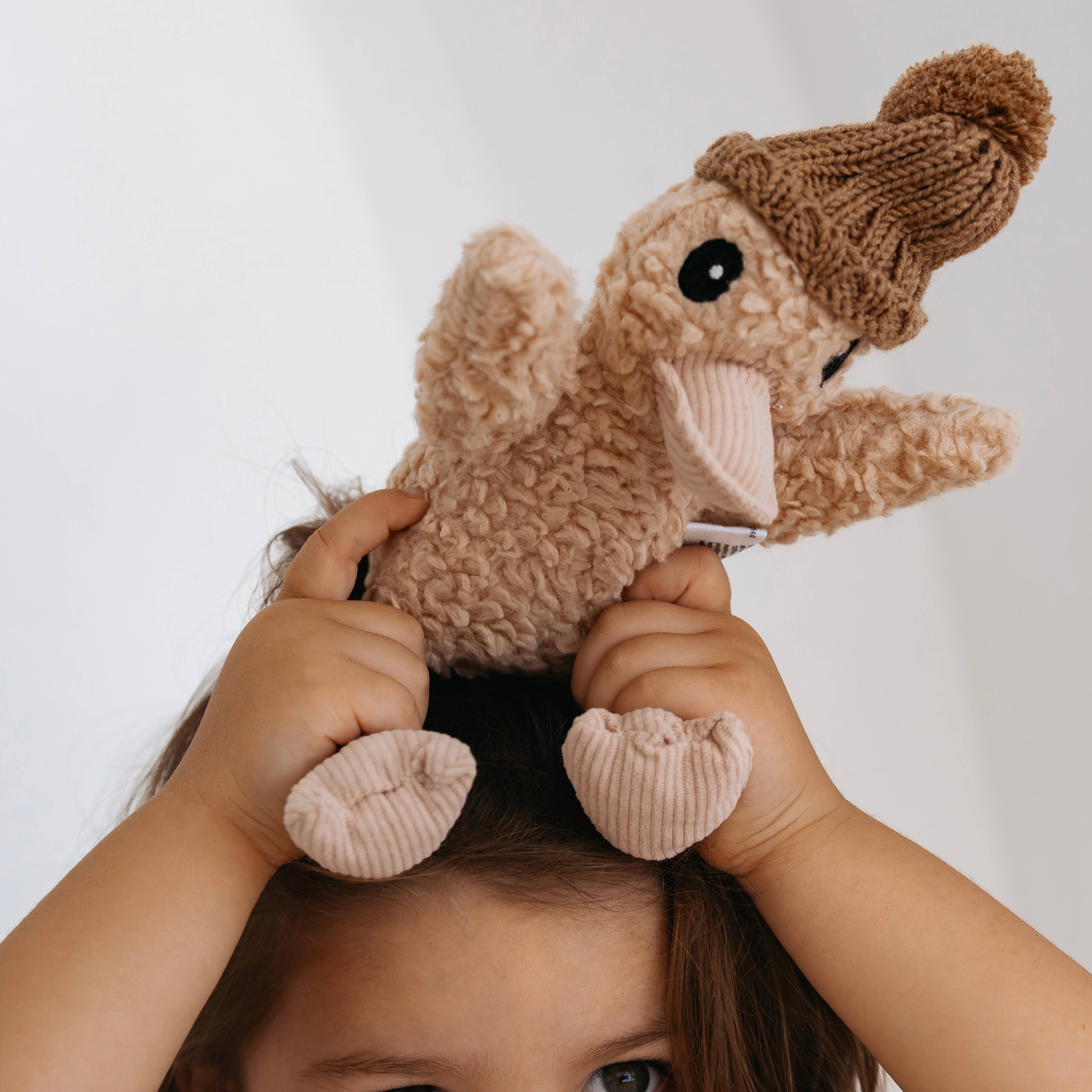 Poppy Duck | Kuscheltier