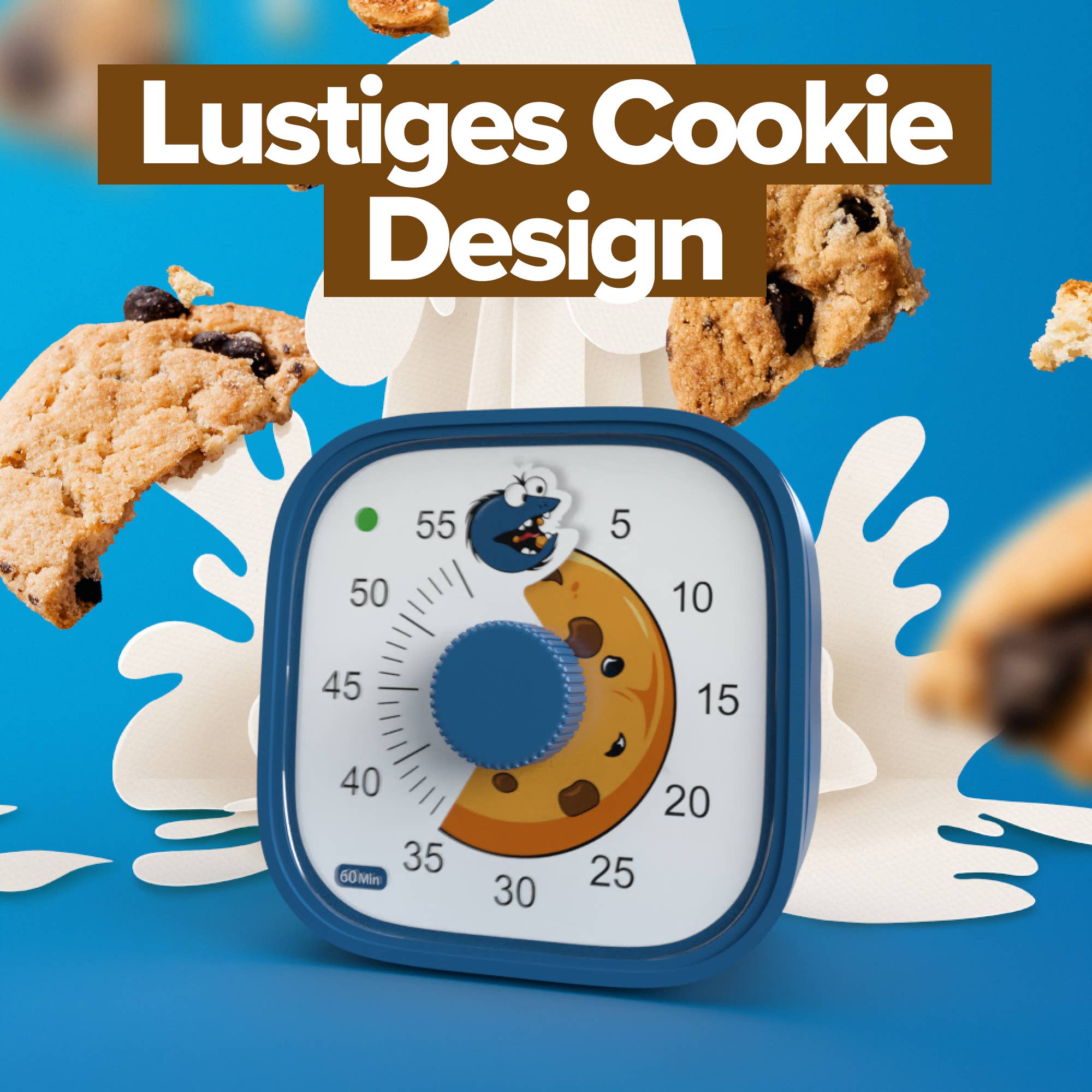Visual Timer / Cookie Clock