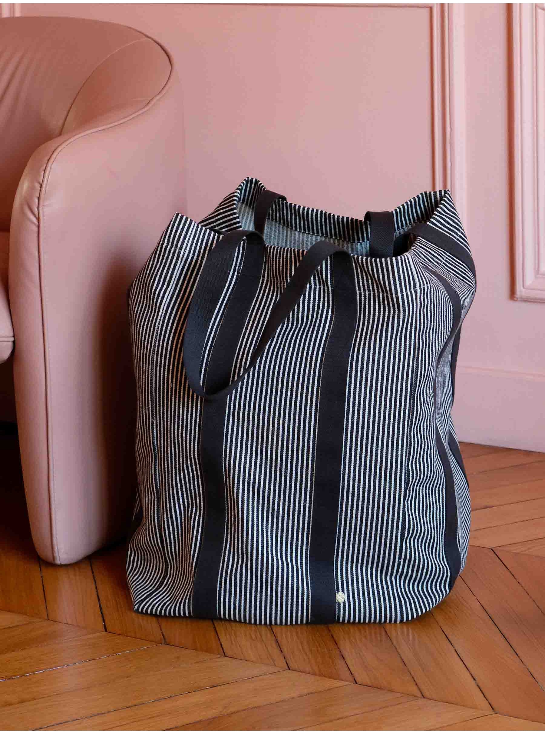 La cerise sur le gâteau Tasche Maxi Poppins Basile