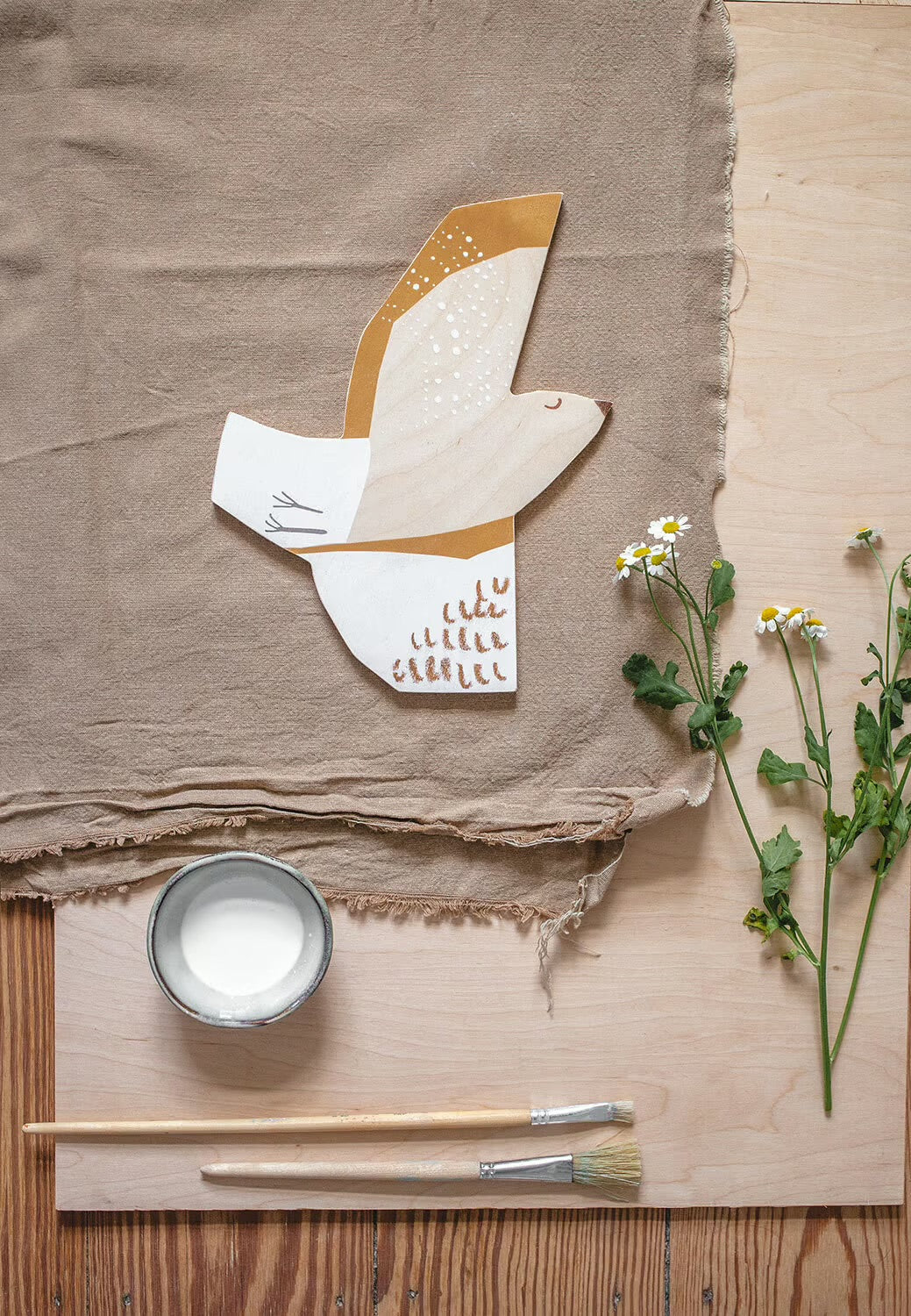 SOULBIRD-WANDSCHMUCK VALO