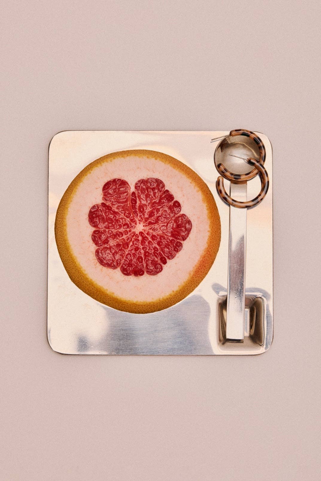 Ohrringe - Loop Cookie