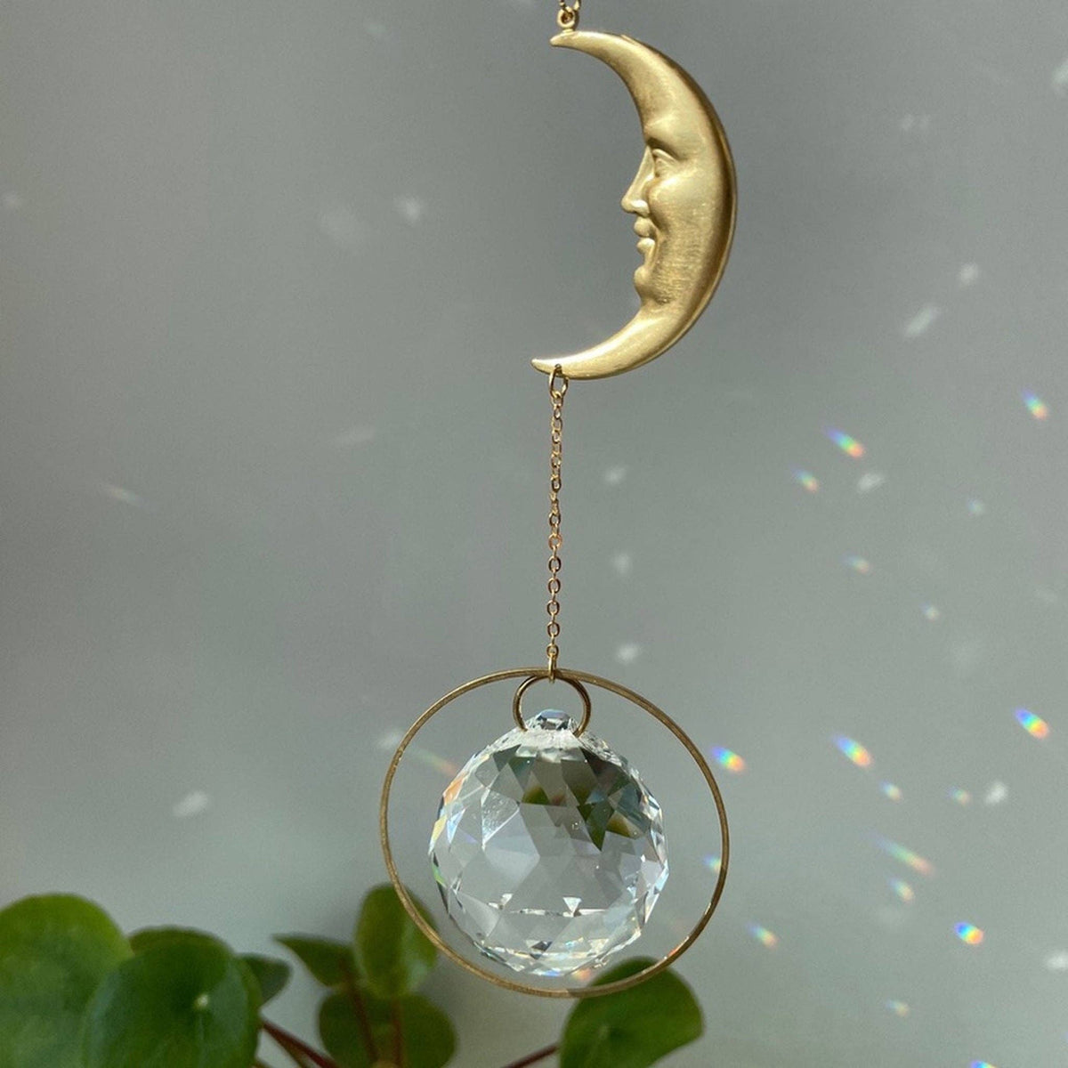 Suncatcher Mond