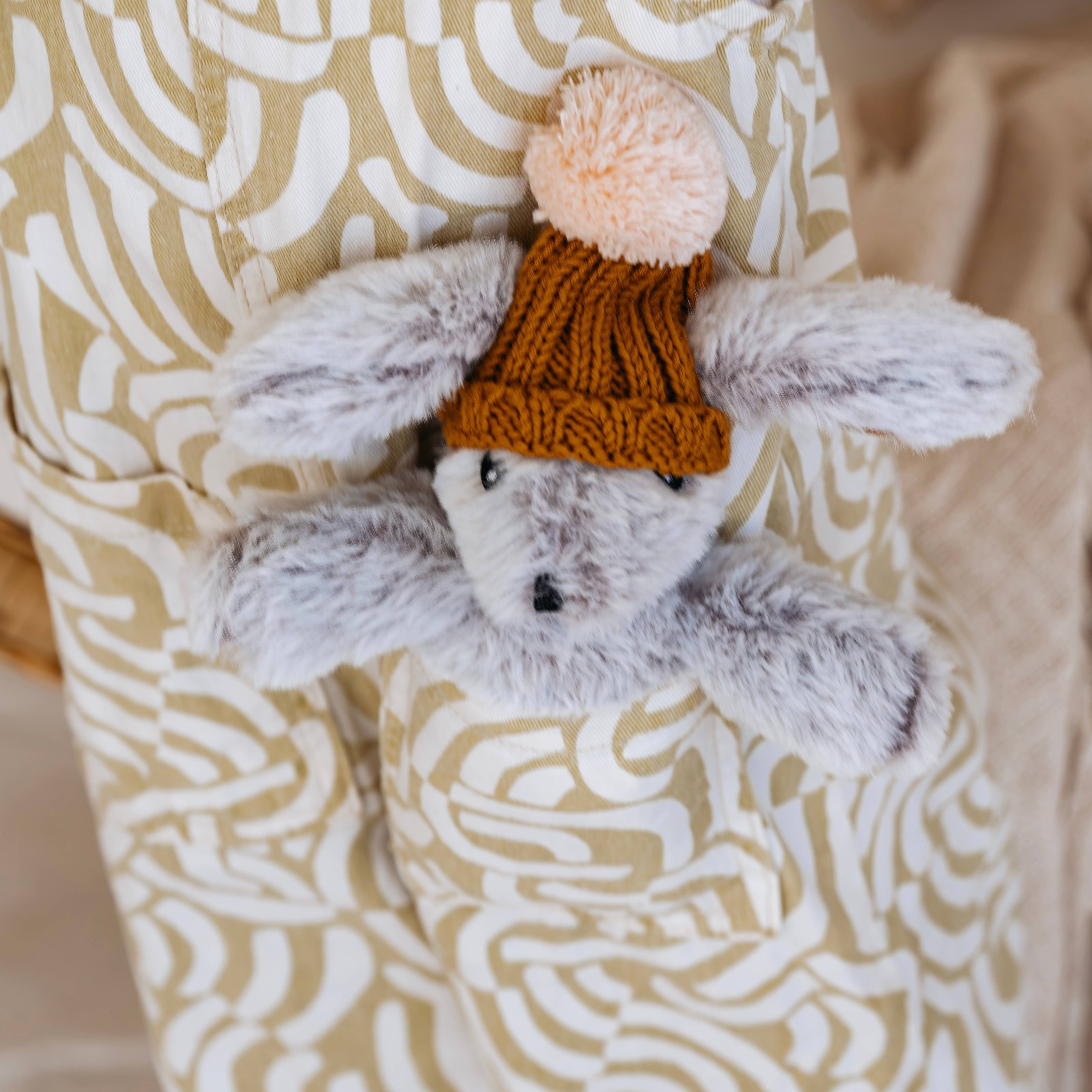 Edith Kaninchen - Mini Kuscheltier