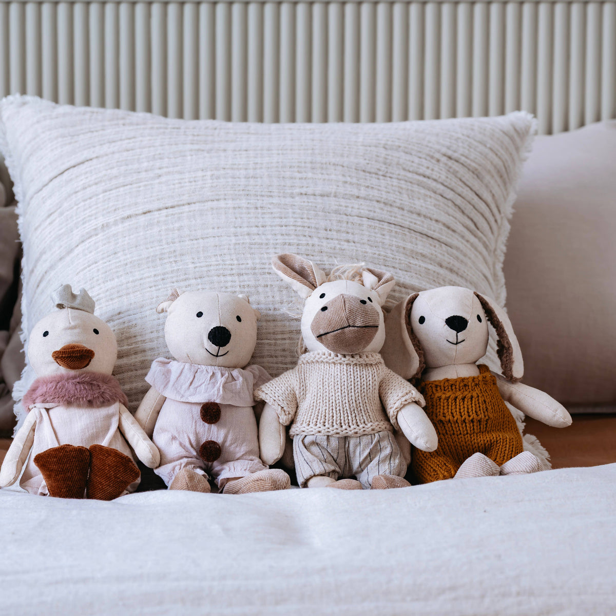 Cedric Esel | Kuscheltier