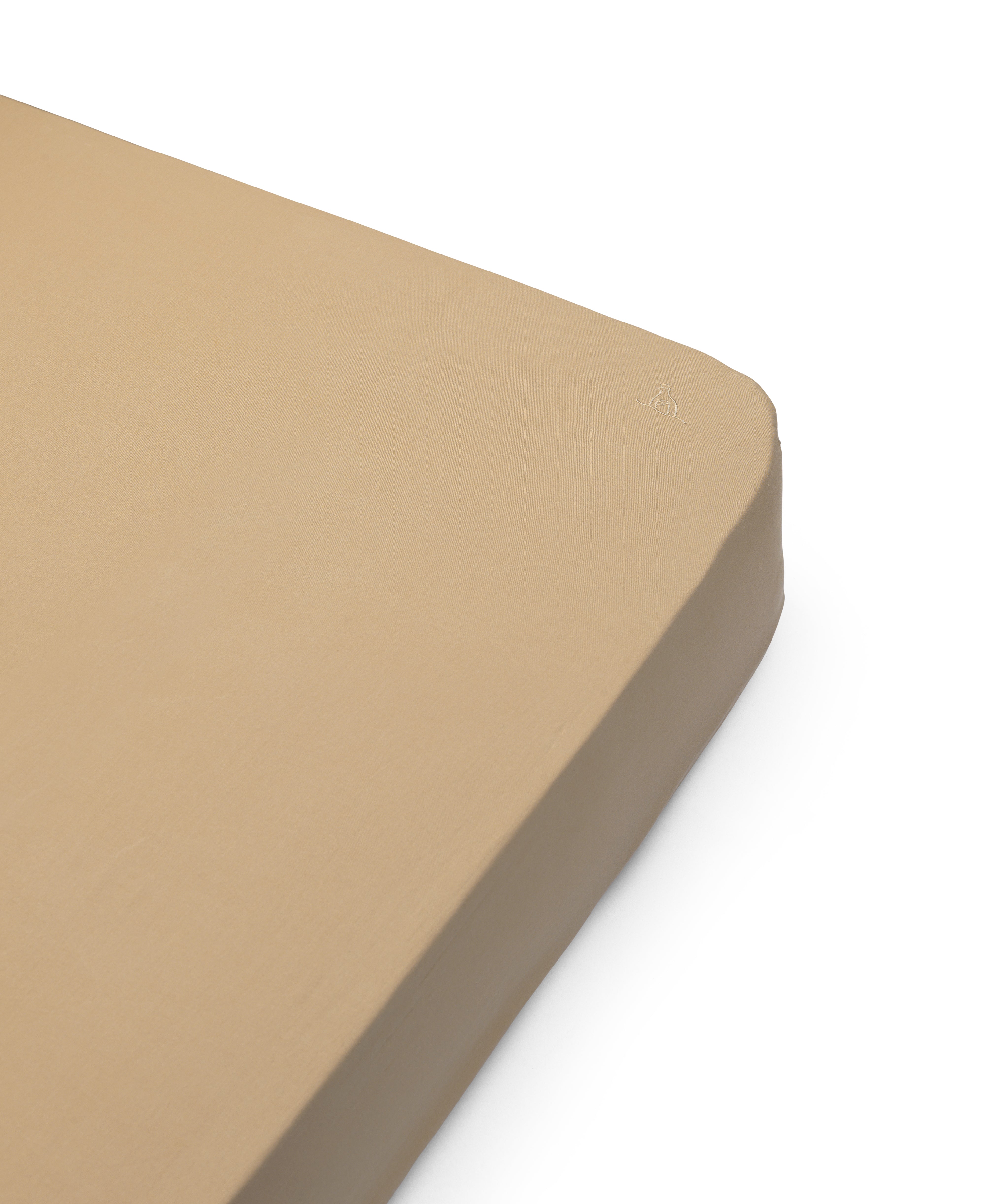 Grow Formgenähtes Spannbettlaken, Sandy Feet