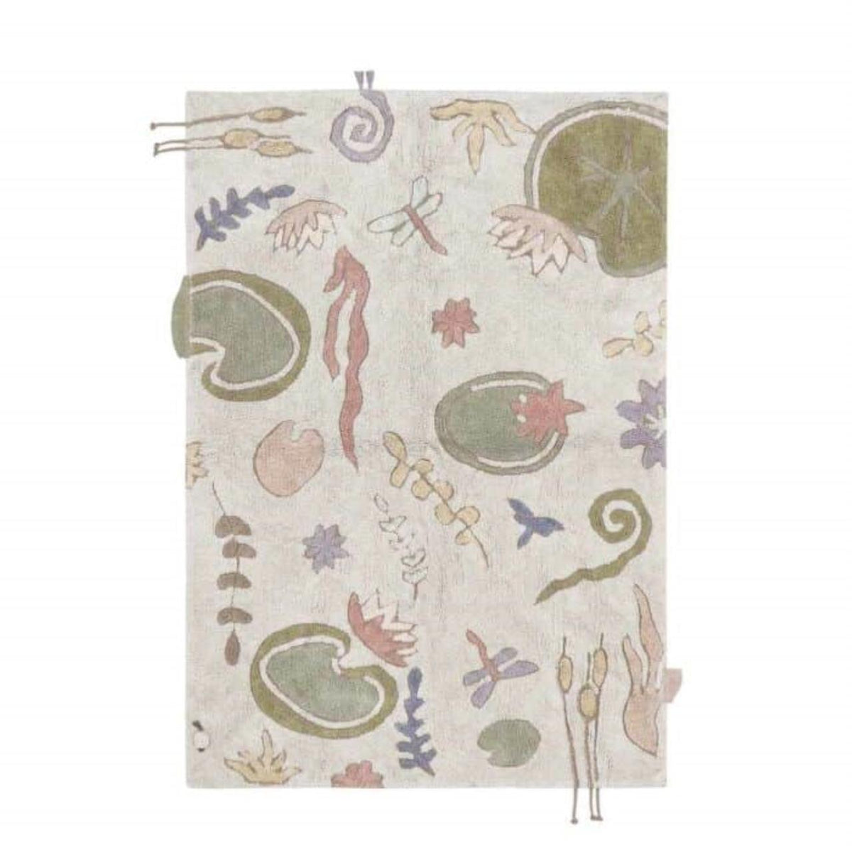 Spielteppich Botanic Fantasy 140 x 200