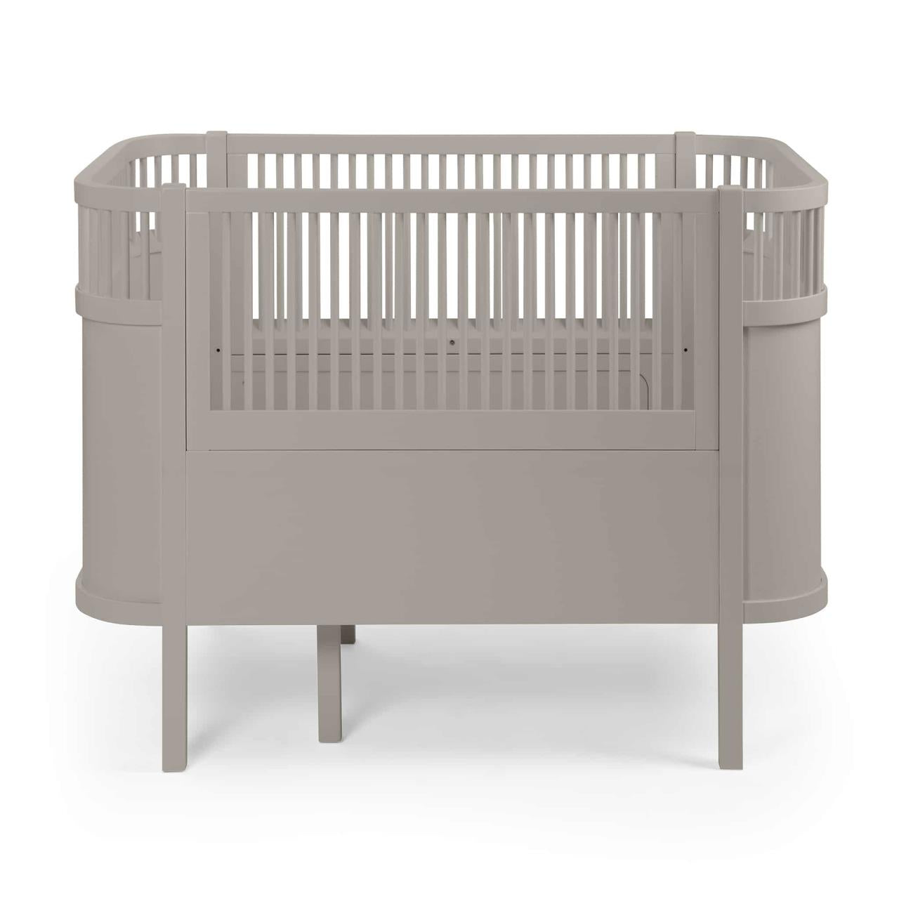 Das Sebra Bett, Baby & Junior jetty beige