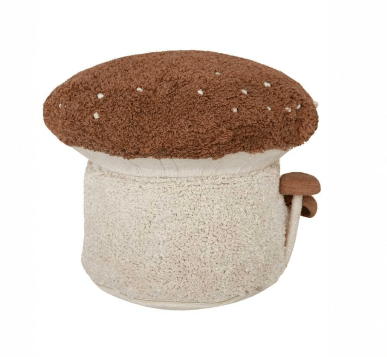 Pouf Boletus (Steinpilz)