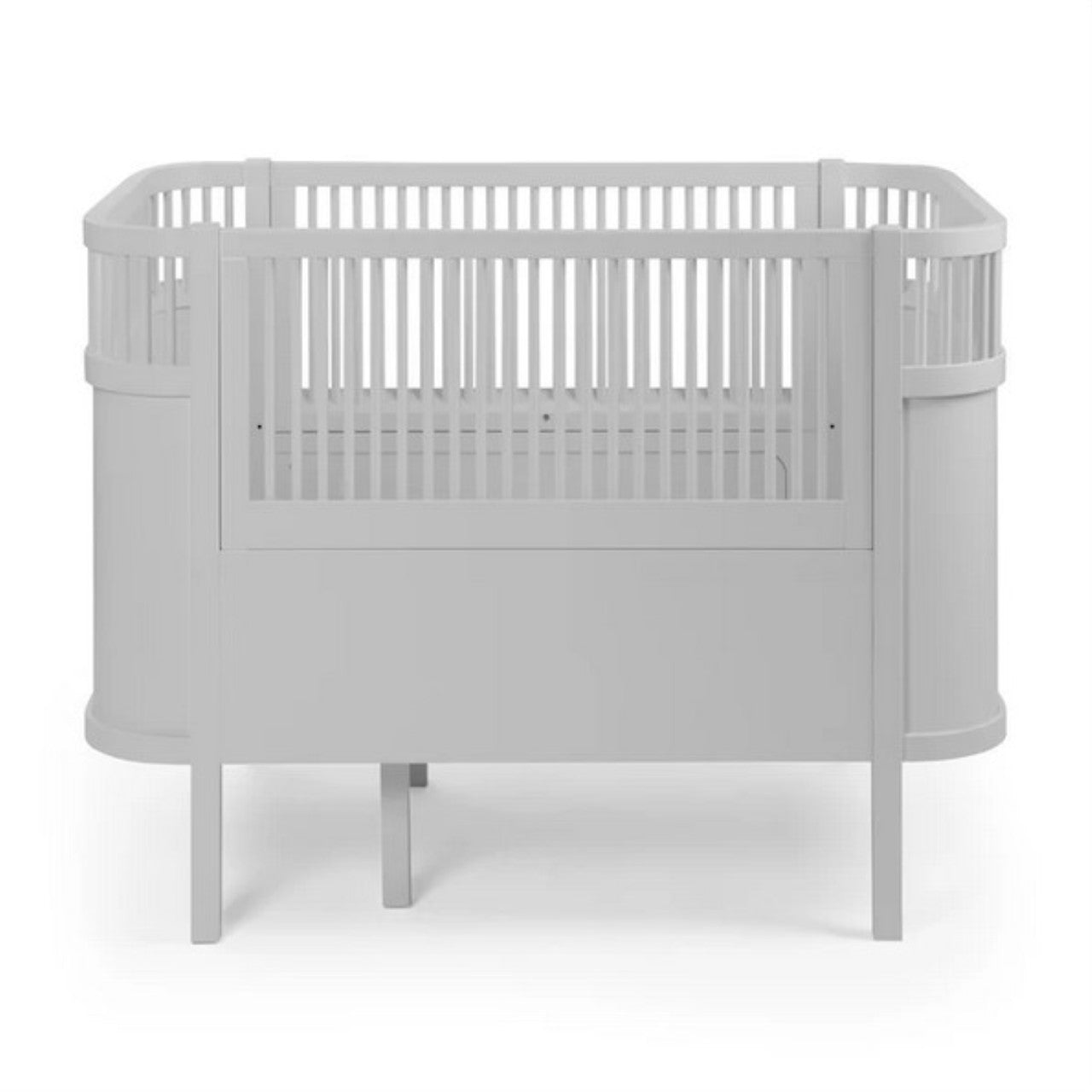 Das Sebra Bett, Baby & Junior stone grey