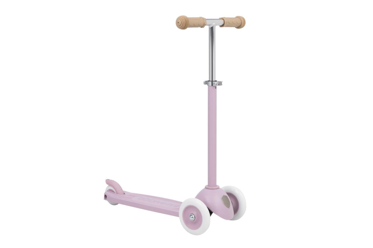 ECO Scooter - Vintage Eco Tretroller Lavender