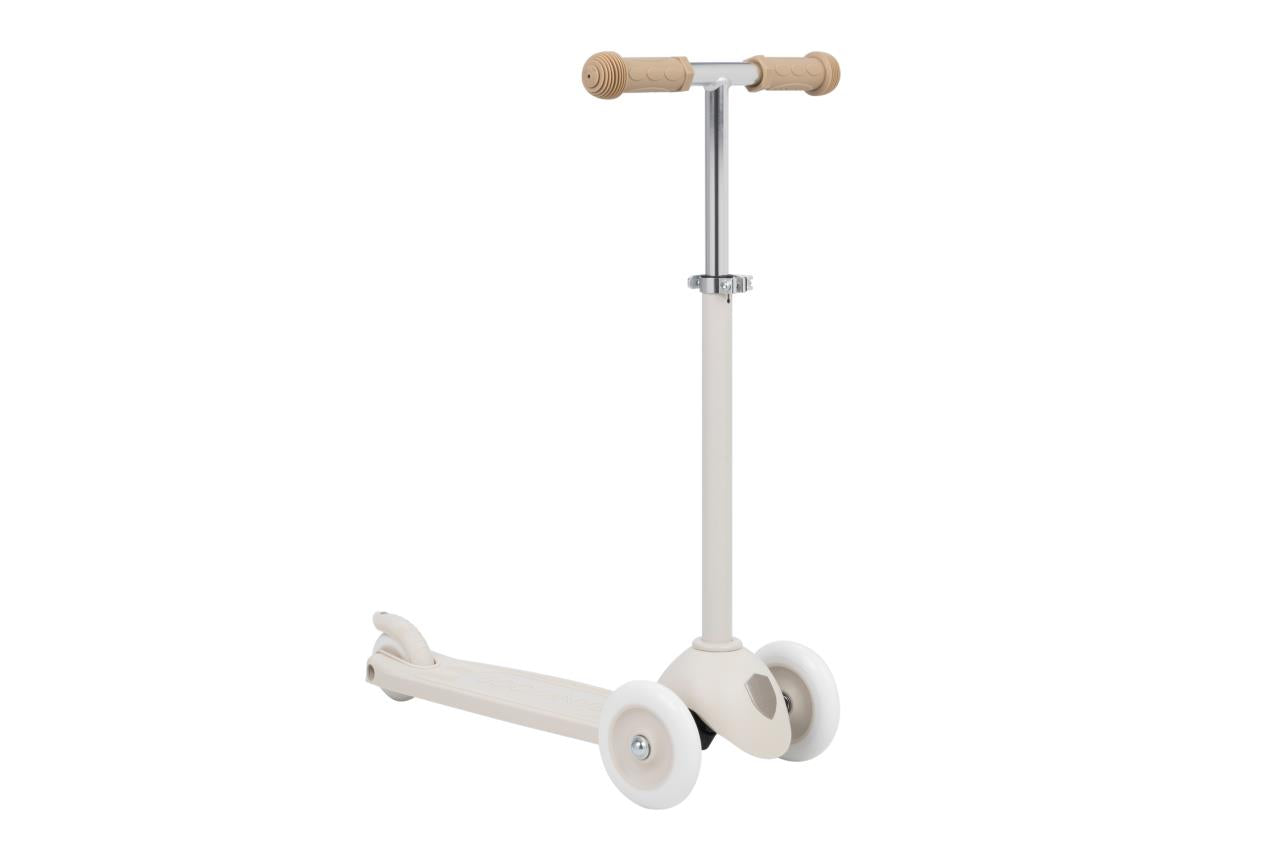ECO Scooter - Vintage Eco Tretroller Ivory