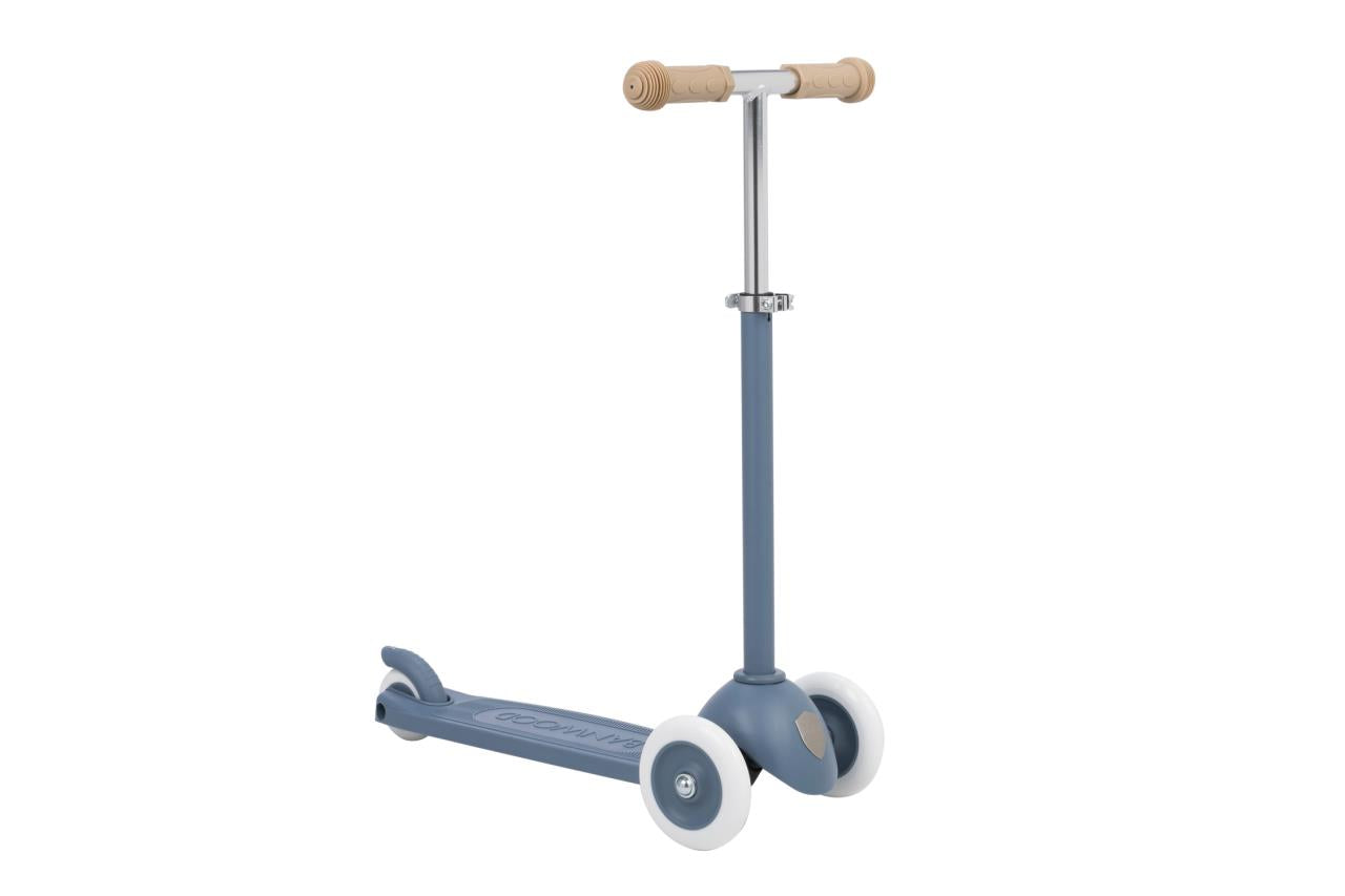 ECO Scooter - Vintage Eco Tretroller Deepsea