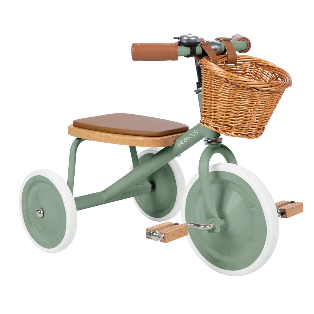 Trike - Vintage Dreirad Forest