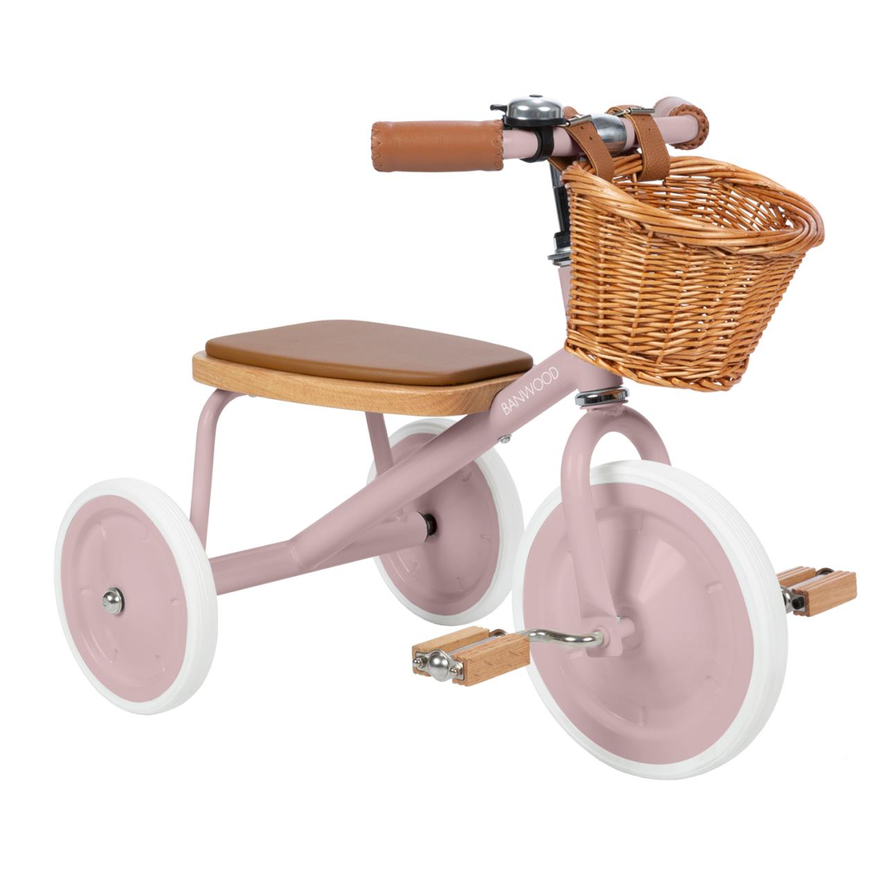 Trike - Vintage Dreirad Dusty Pink