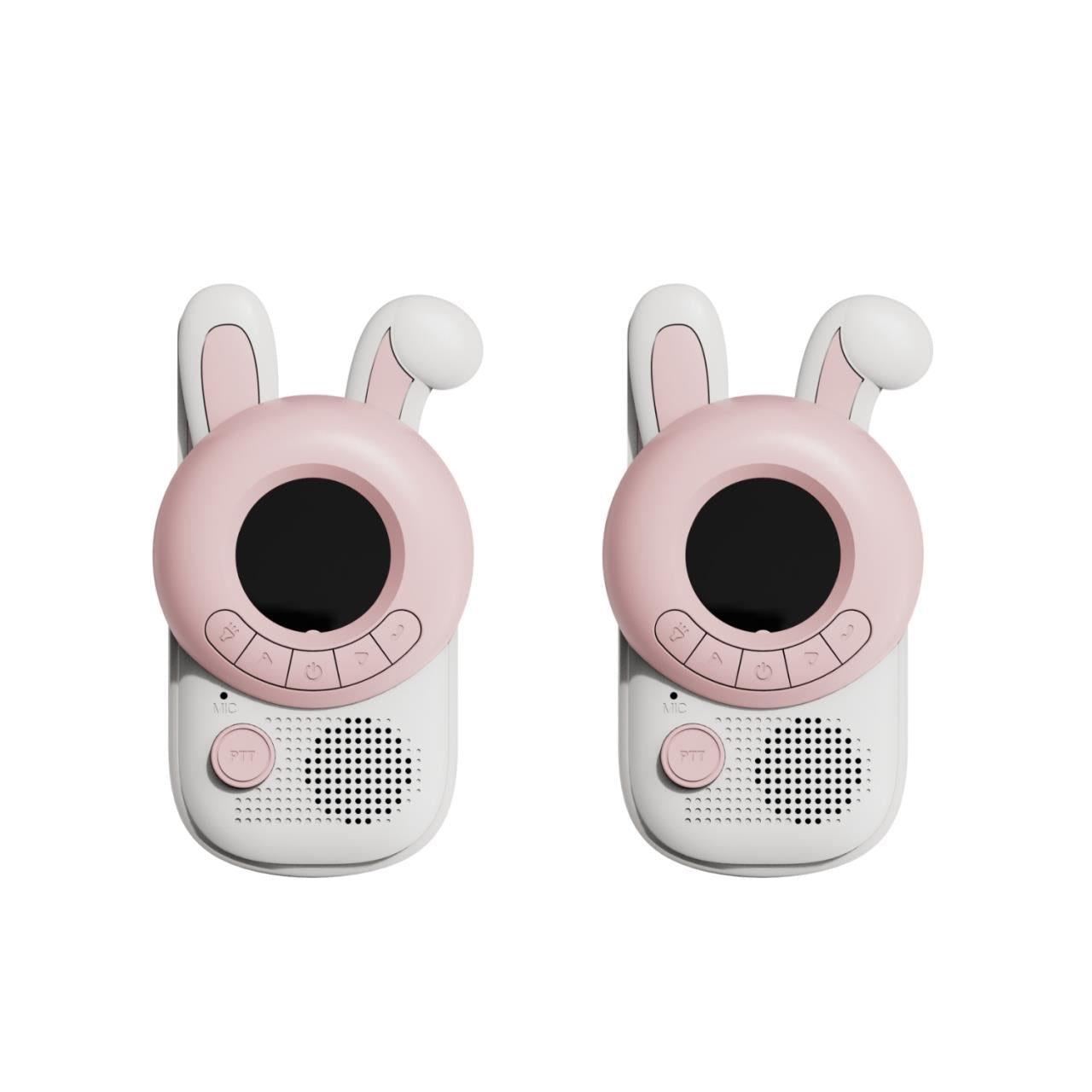Walkie Talkie WT - Zoo Rabbit