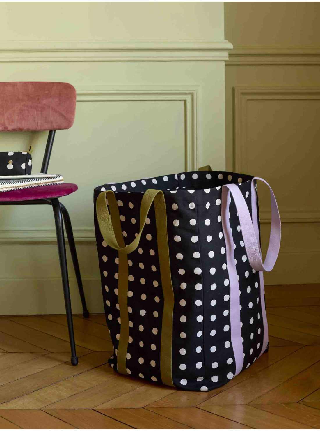 La cerise sur le gâteau Tasche Maxi Poppins Mia