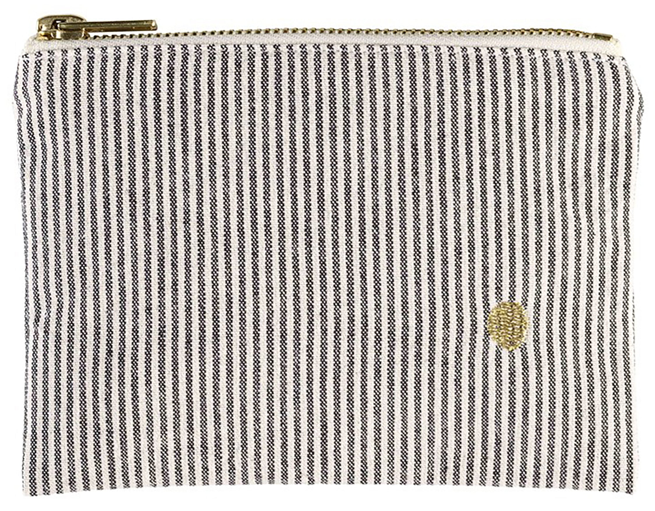 La cerise sur le gâteau kleine Tasche Finette Caviar