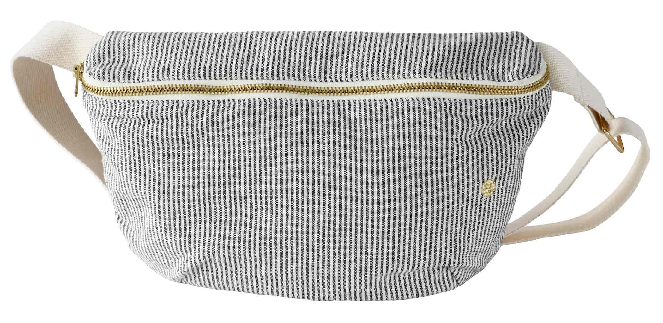 La cerise sur le gâteau Bauchtasche Finette Caviar