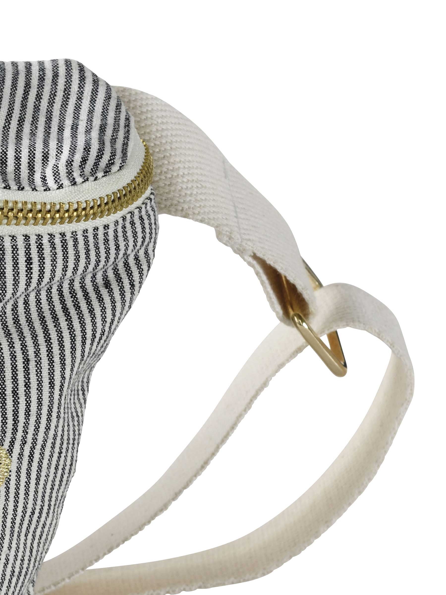 La cerise sur le gâteau Bauchtasche Finette Caviar