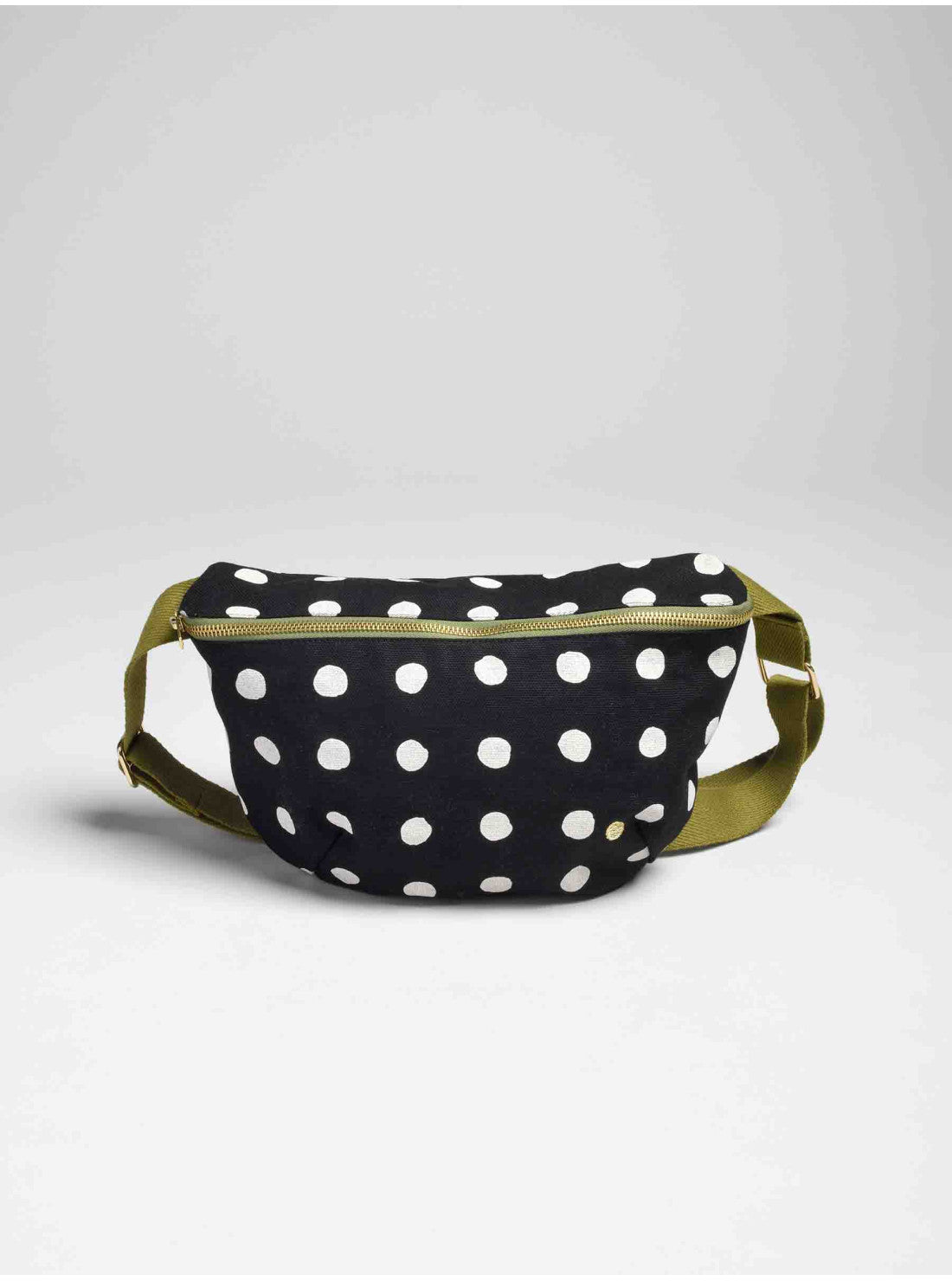 La cerise sur le gâteau Bauchtasche Bum Bag Mia gepunktet